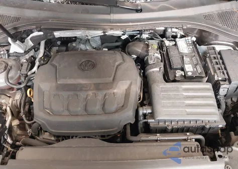 2019 Volkswagen Tiguan 2.0T Se/2.0T Sel/2.0T Sel R-Line/2.0T Sel R-Line Black z USA, uszkodzony, nr VIN 3VV2B7AX3KM015293